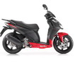 Скутер Aprilia Sportcity Cube 2010